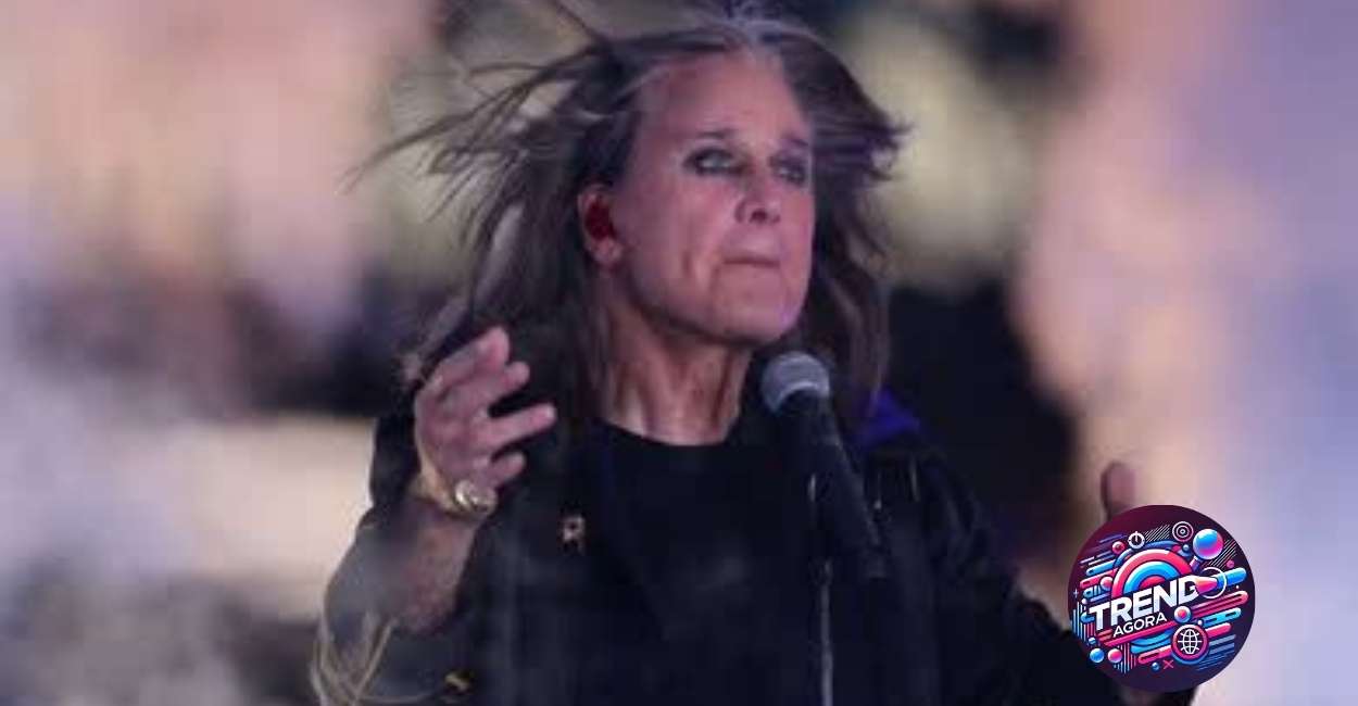 Ozzy Osbourne