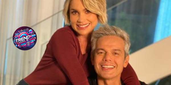 Flávia Alessandra e Otaviano Costa
