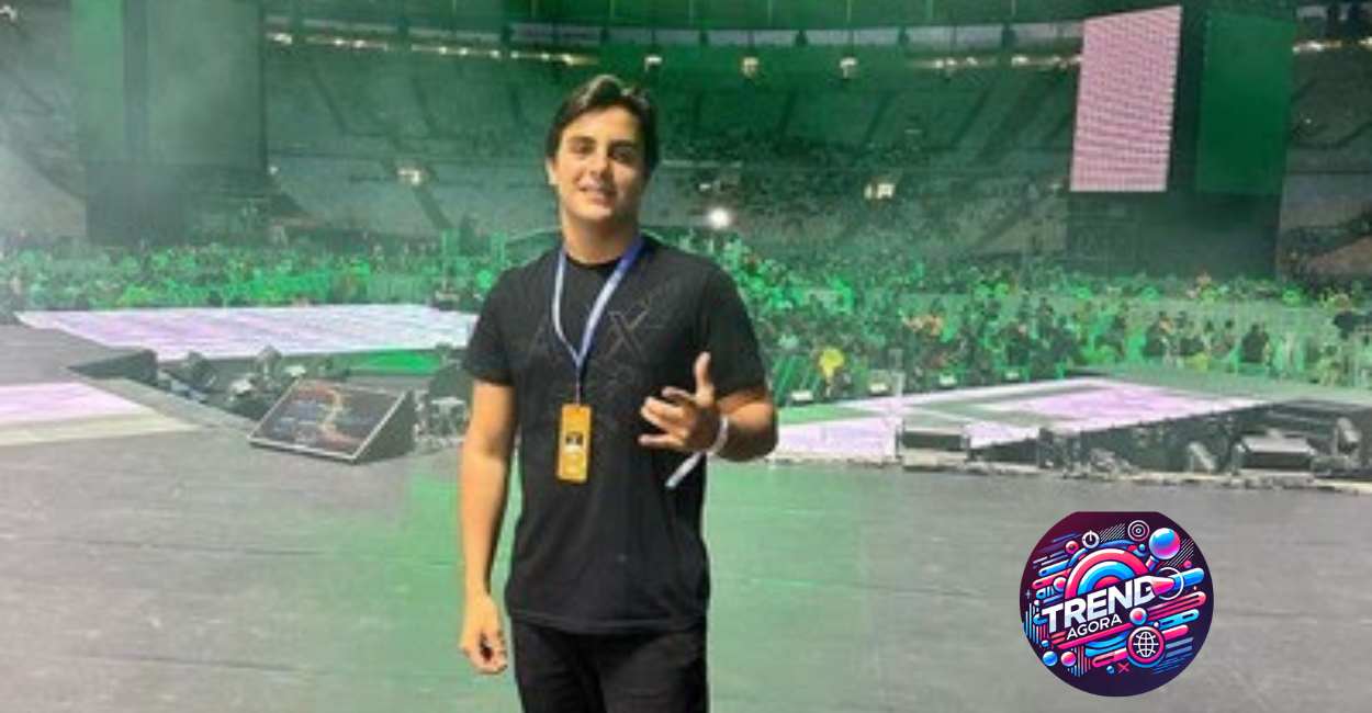 Marcelo Cady filho de Ivete Sangalo