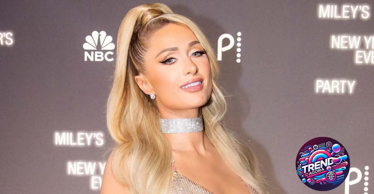 Paris Hilton