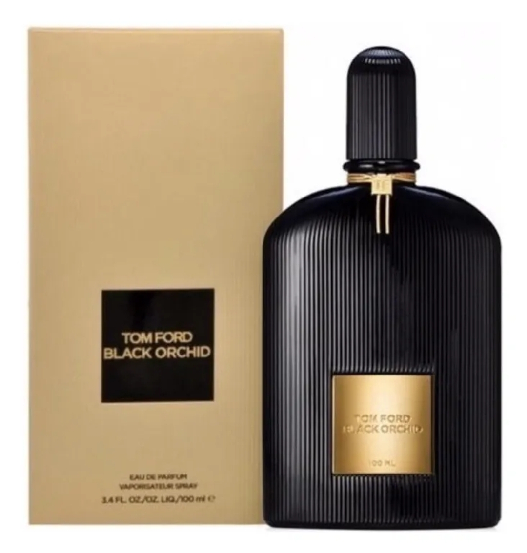 Perfume Tom Ford – Black Orchid – Angelina Jolie