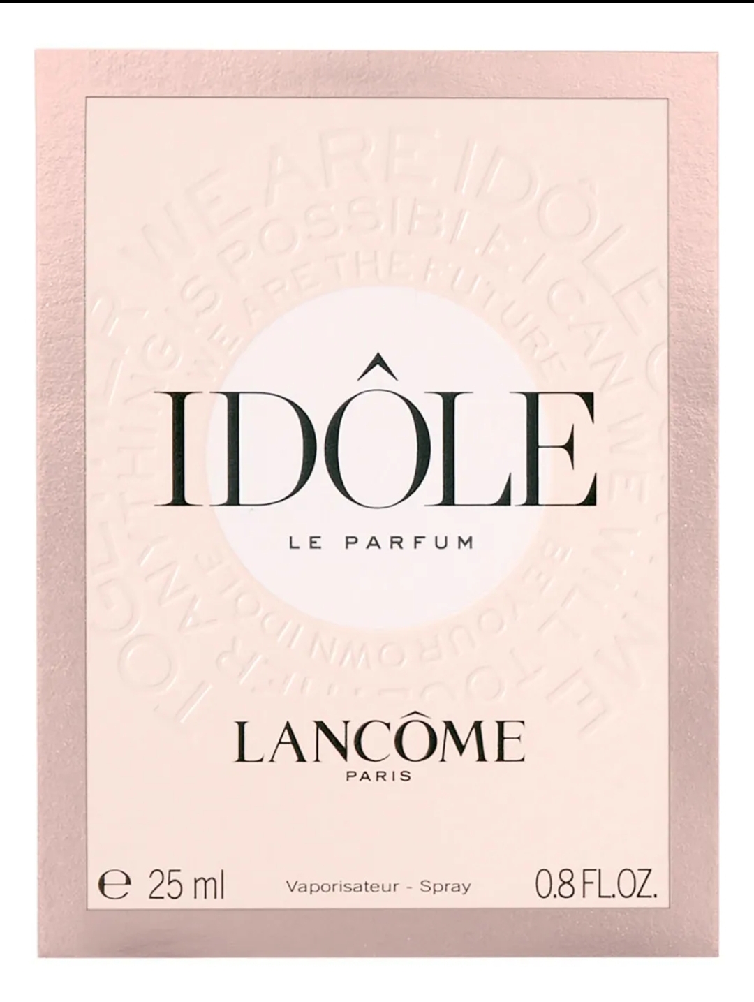 Perfume Lancôme Idôle – Zendaya