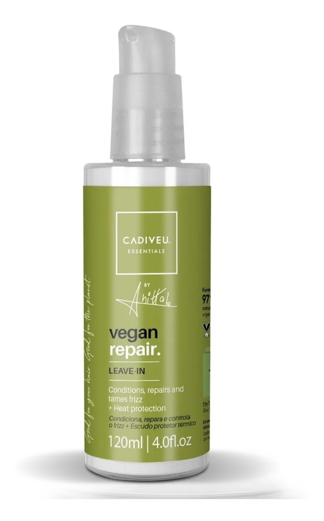 Cadiveu Essentials Vegan Repair by Anitta