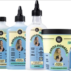 Kit Lola Cosmetics 5 produtos Maísa Silva