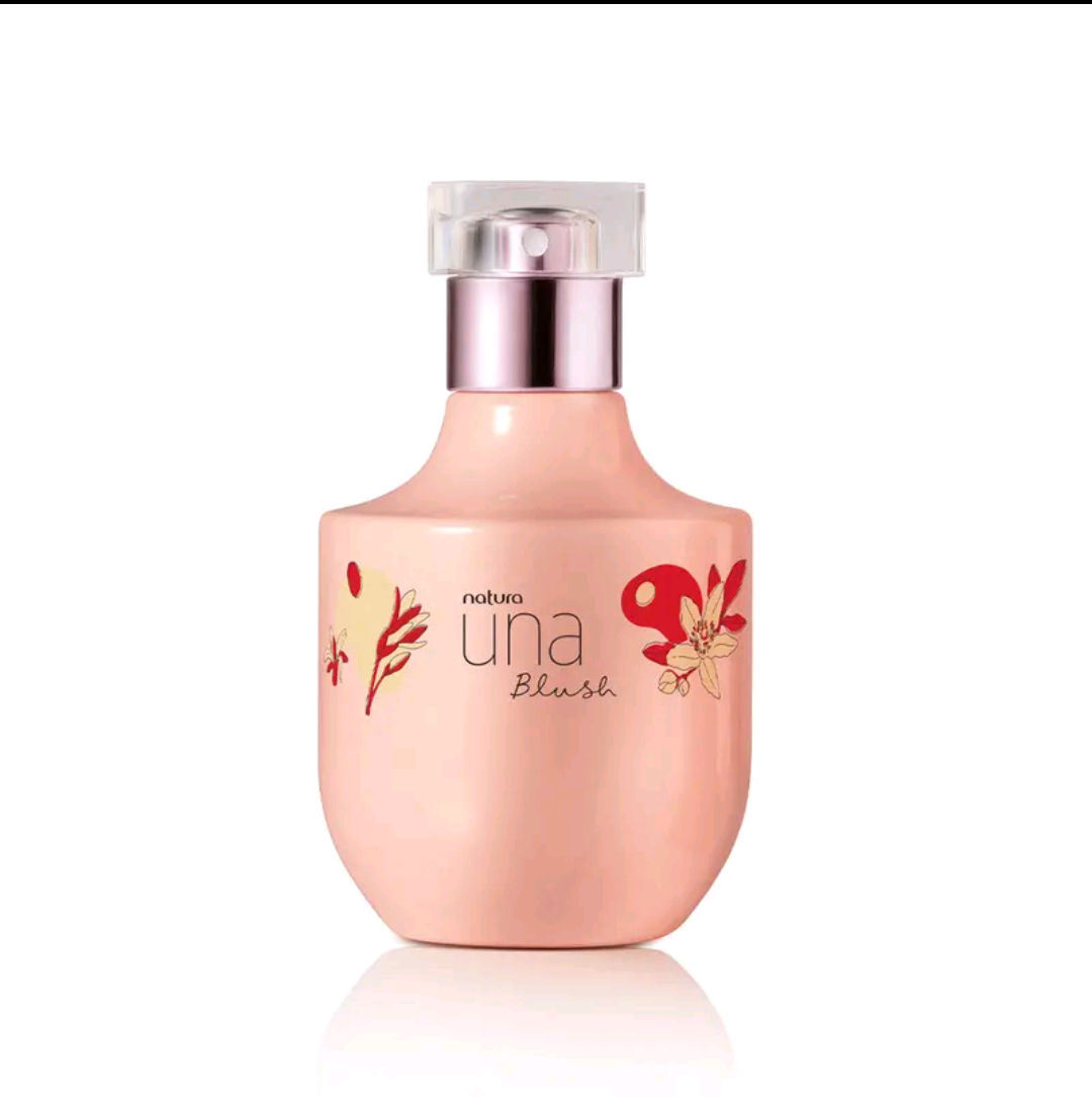 Natura una blush 