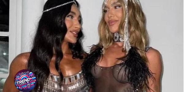 Virgínia Fonseca e Duda Freire