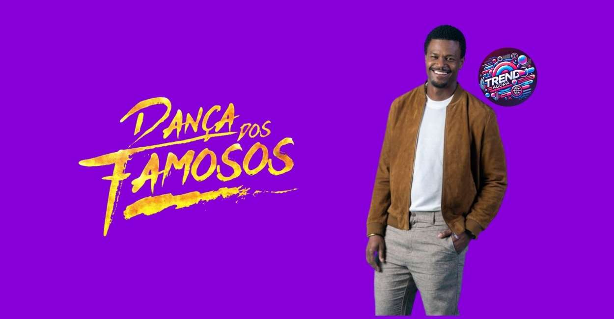David Junior dança dos famosos