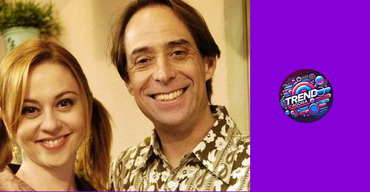 Guta Stresser e Pedro Cardoso
