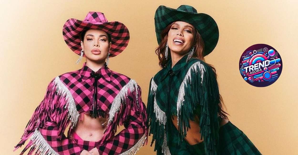 Gkay e Anitta