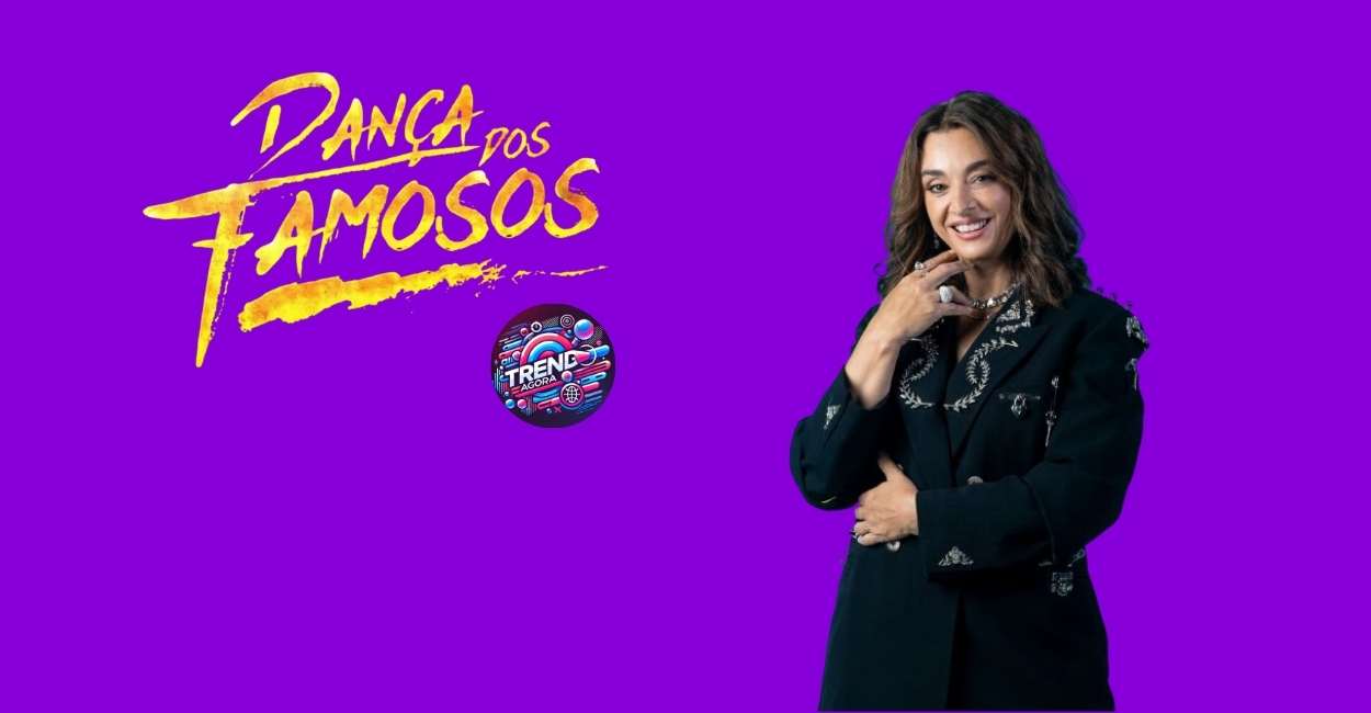 Cátia Fonseca dança dos famosos