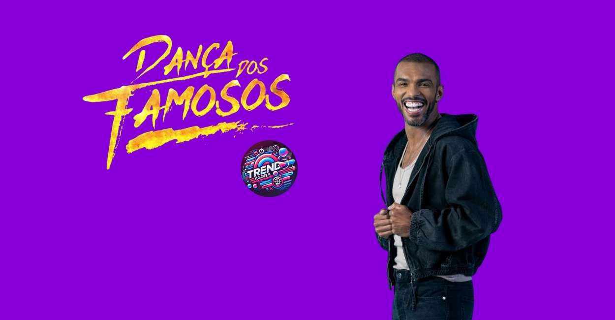 Richarlyson dança dos famosos