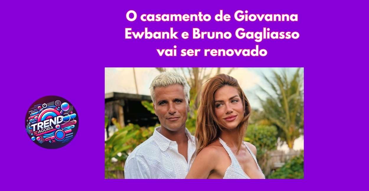 Giovanna Ewbank e Bruno Gagliasso