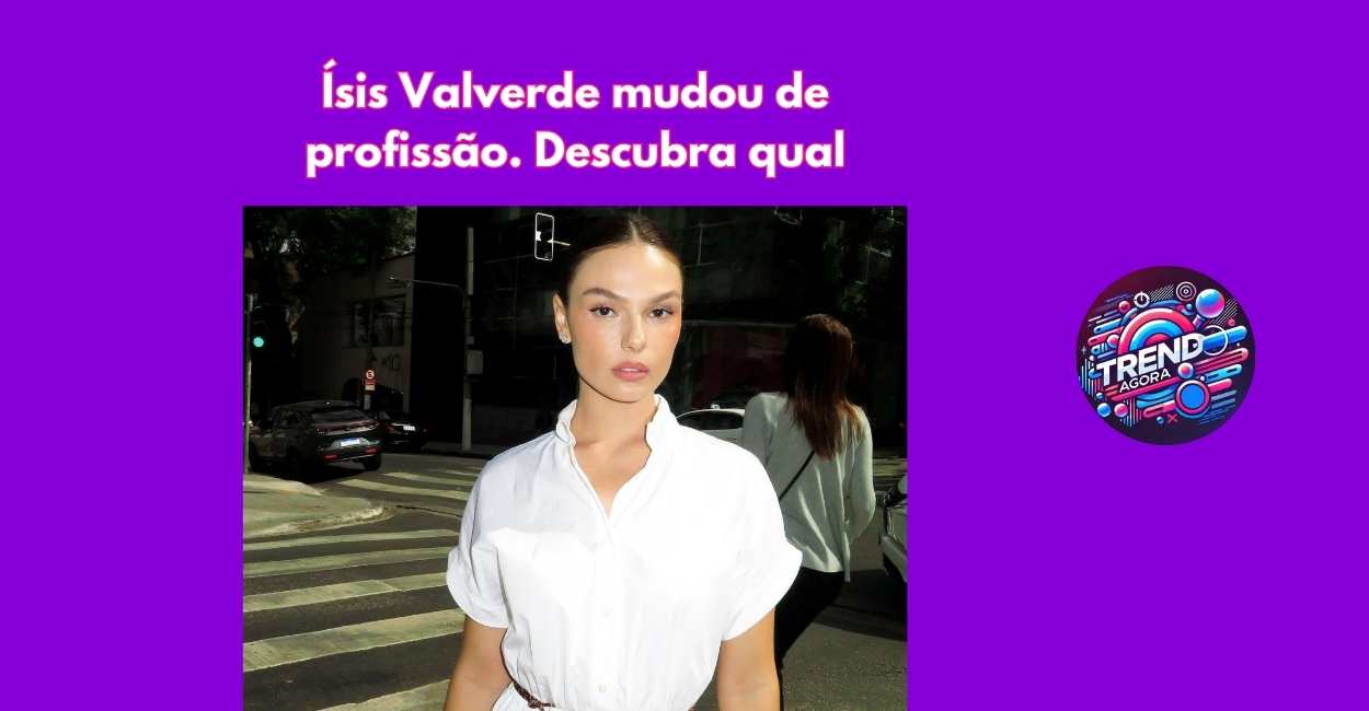 Ísis Valverde