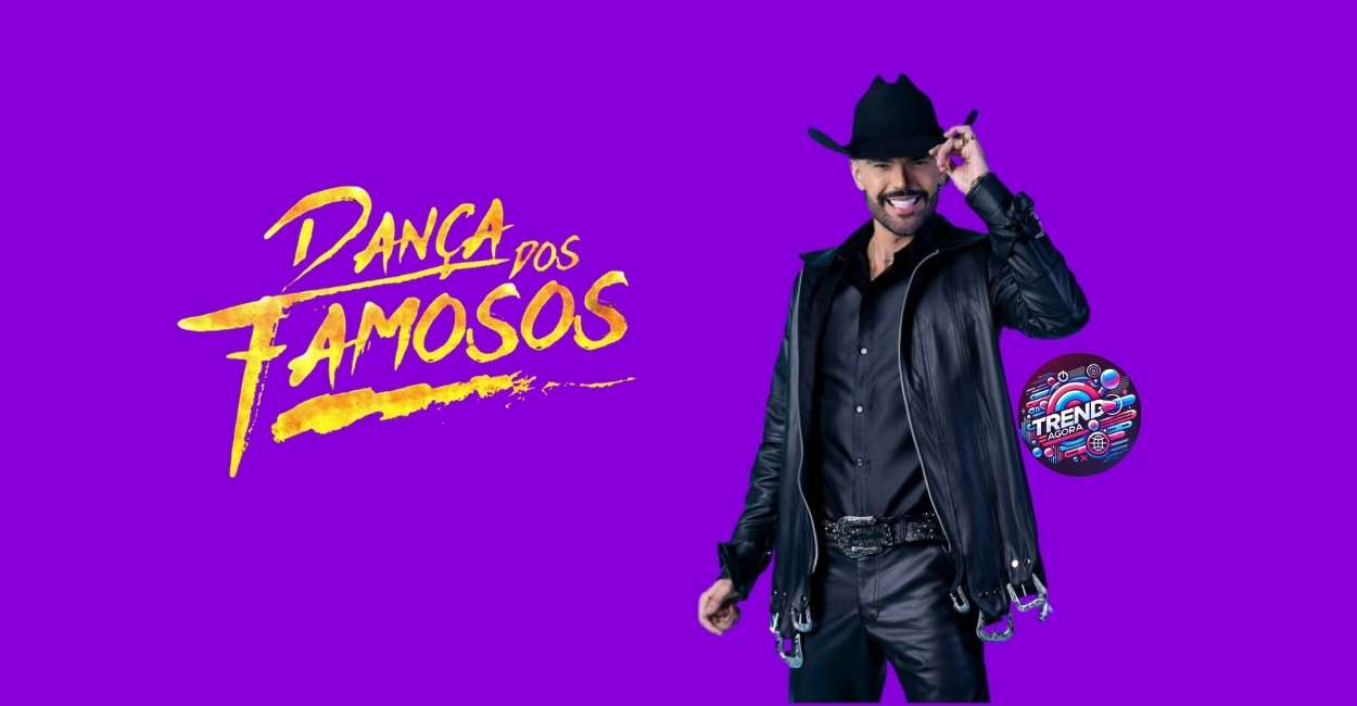 Luan Pereira dança dos famosos