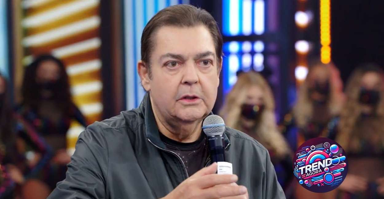 Fausto Silva, Faustão