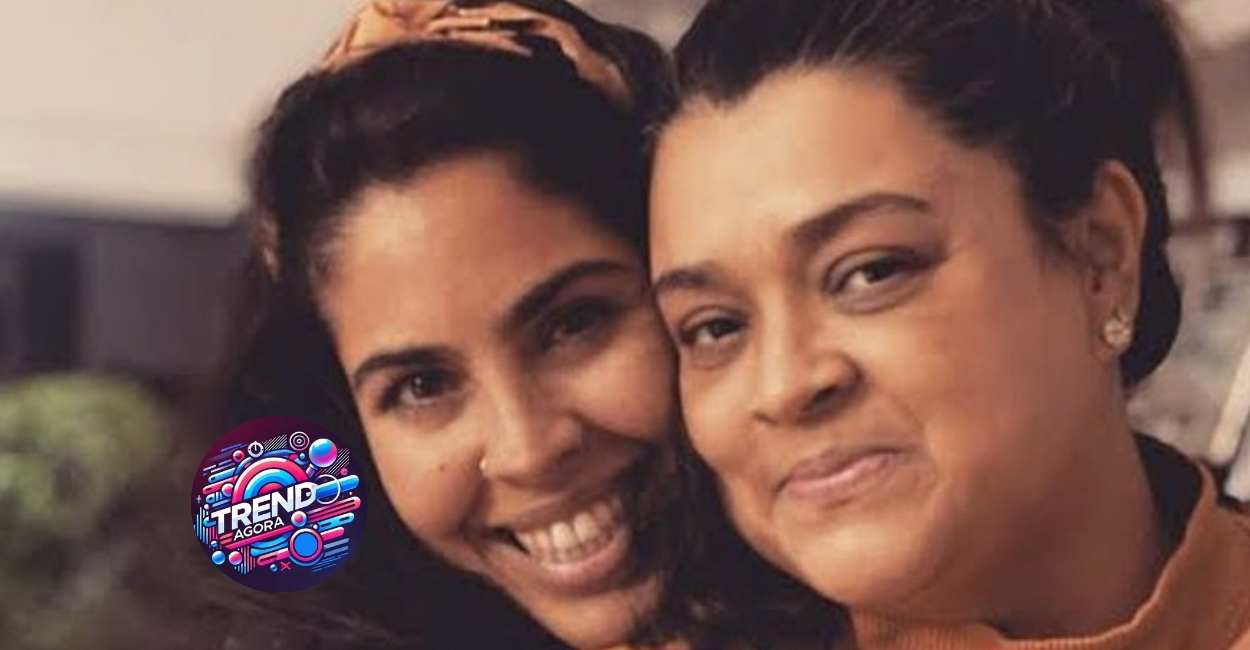 Preta Gil e Bela Gil