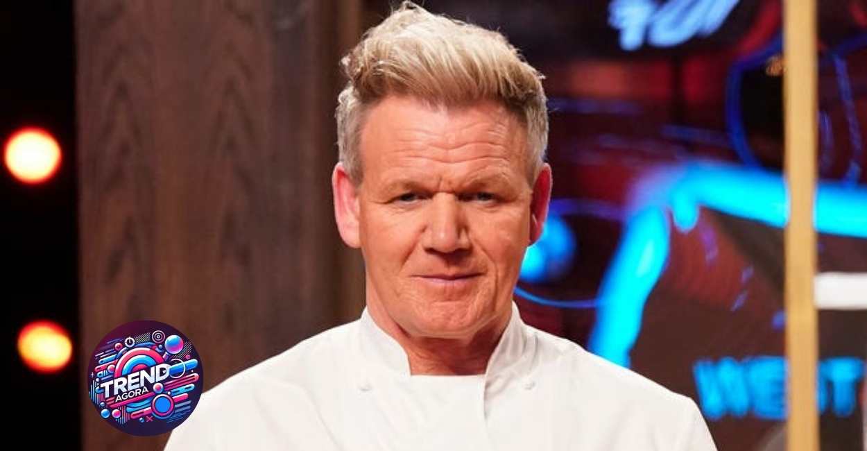 Chef Gordan Ransay