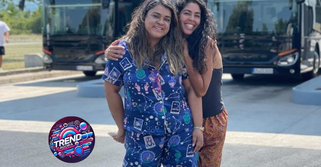 Preta Gil e Bela Gil