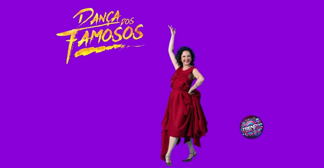 Tereza Seiblitz dança dos famosos