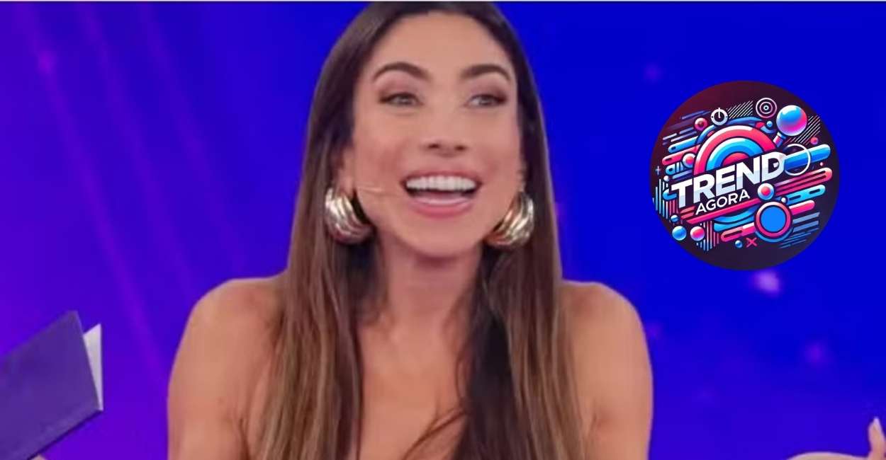 Patrícia Abravanel programa show do milhão