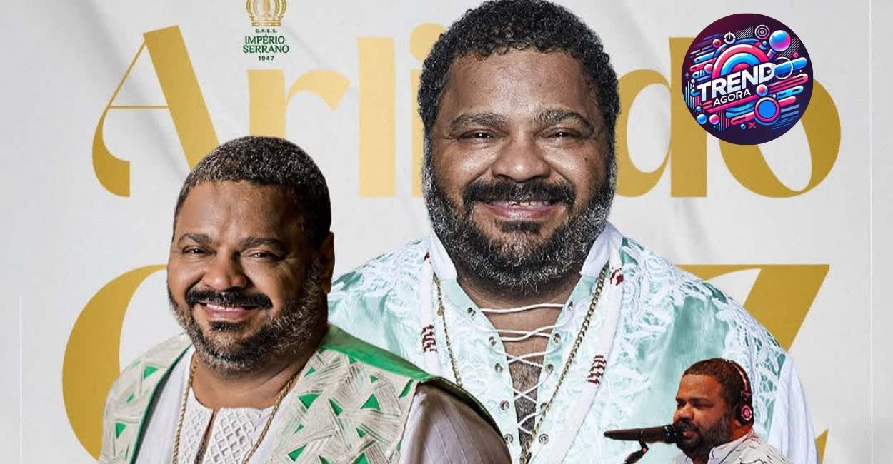 Arlindo Cruz morreu aos 66 anos