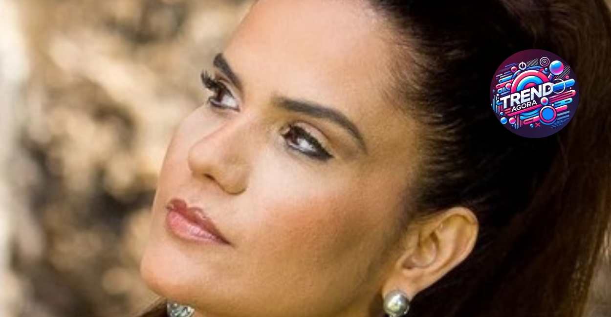 Gilmelândia, rainha do axé music