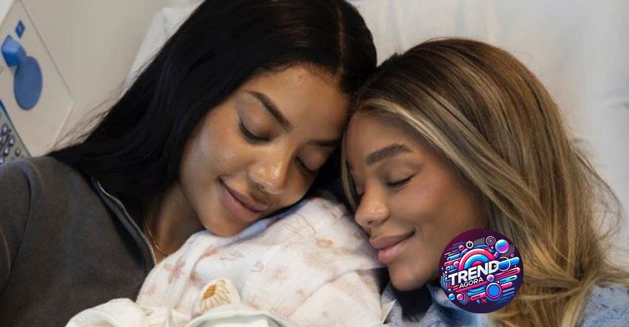 Ludmilla e Bruna Gonçalves