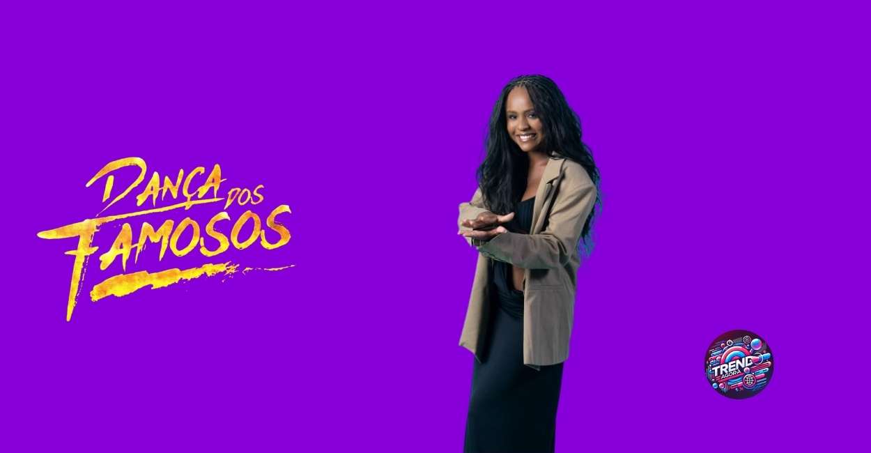 Duda Santos dança dos famosos