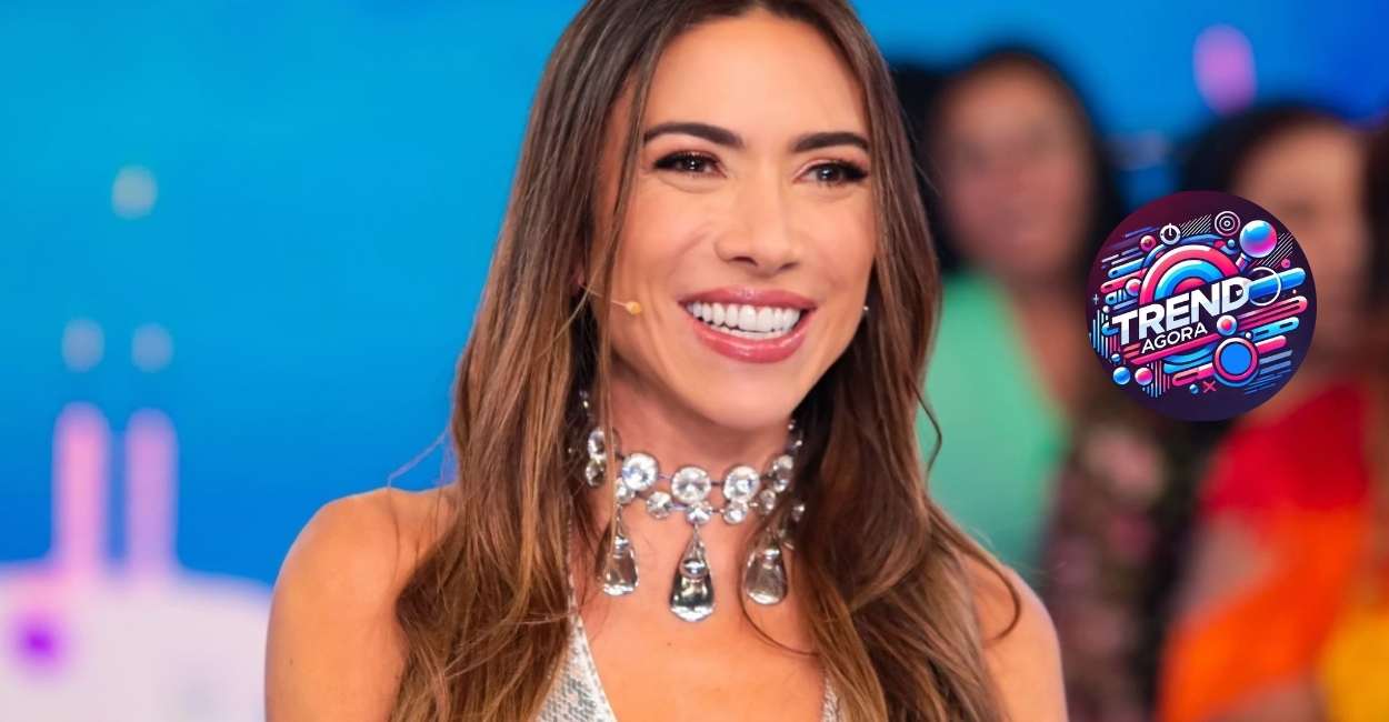 Patrícia Abravanel programa show do milhão
