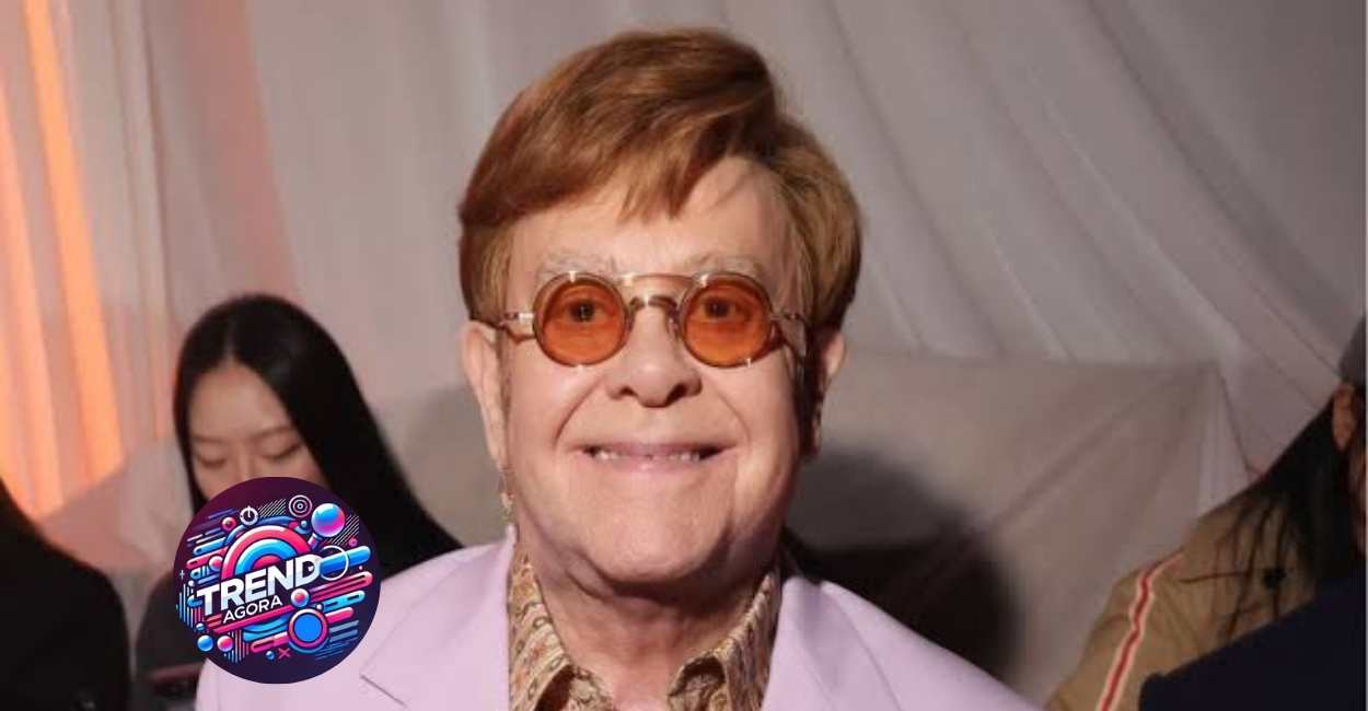 Elton John