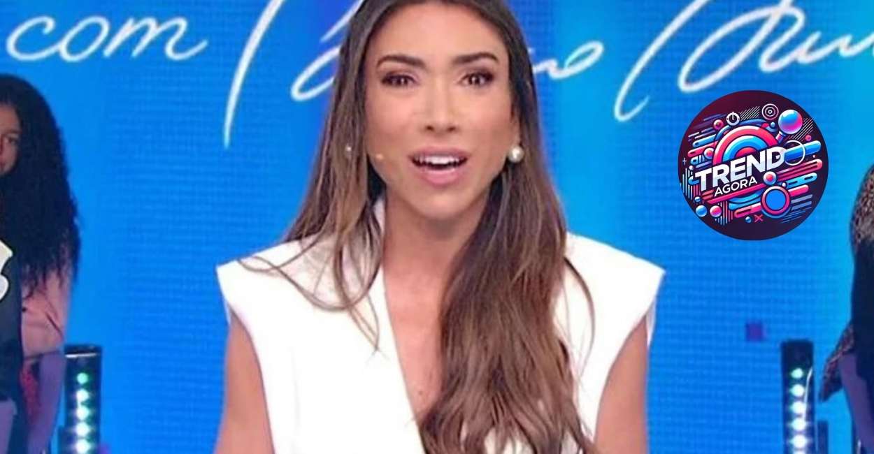 Patrícia Abravanel show do milhão