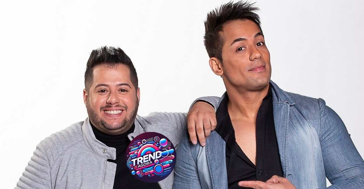 Hugo Alves e Tiago Piquilo