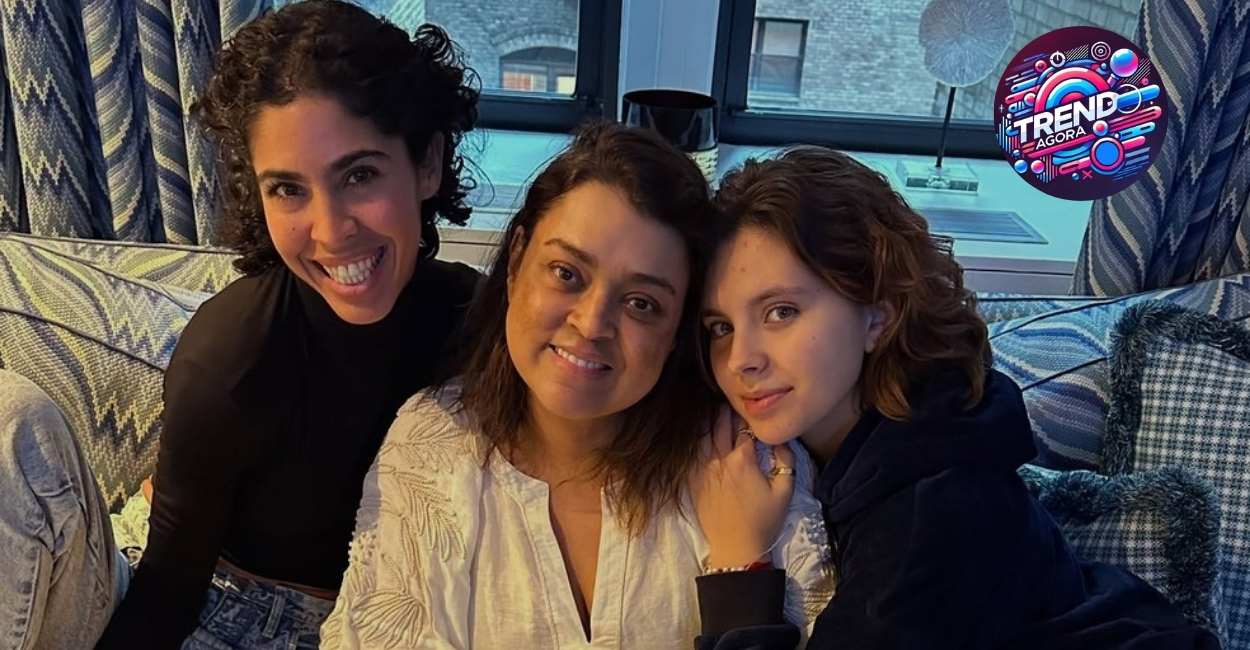 Preta Gil e Bela Gil