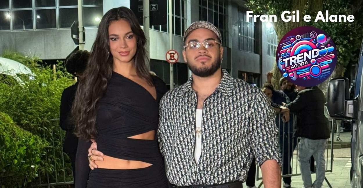 Fran Gil e Alane