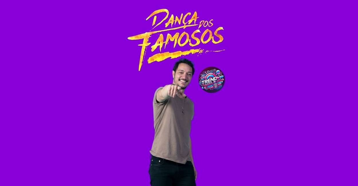 Allan Souza dança dos famosos