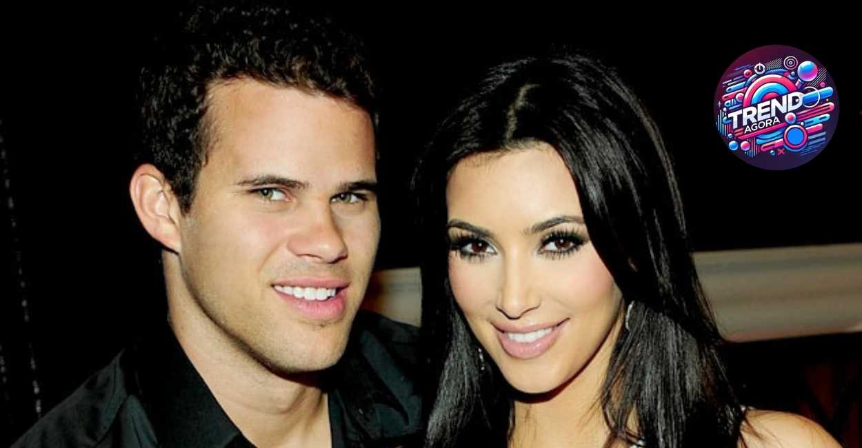 Kim Kardashian e Kris Humphries