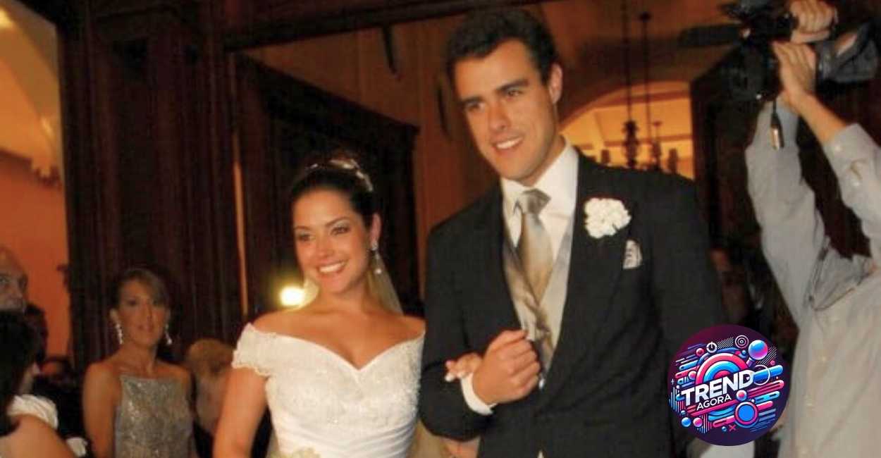 Thais Fersoza e Joaquim Lopes