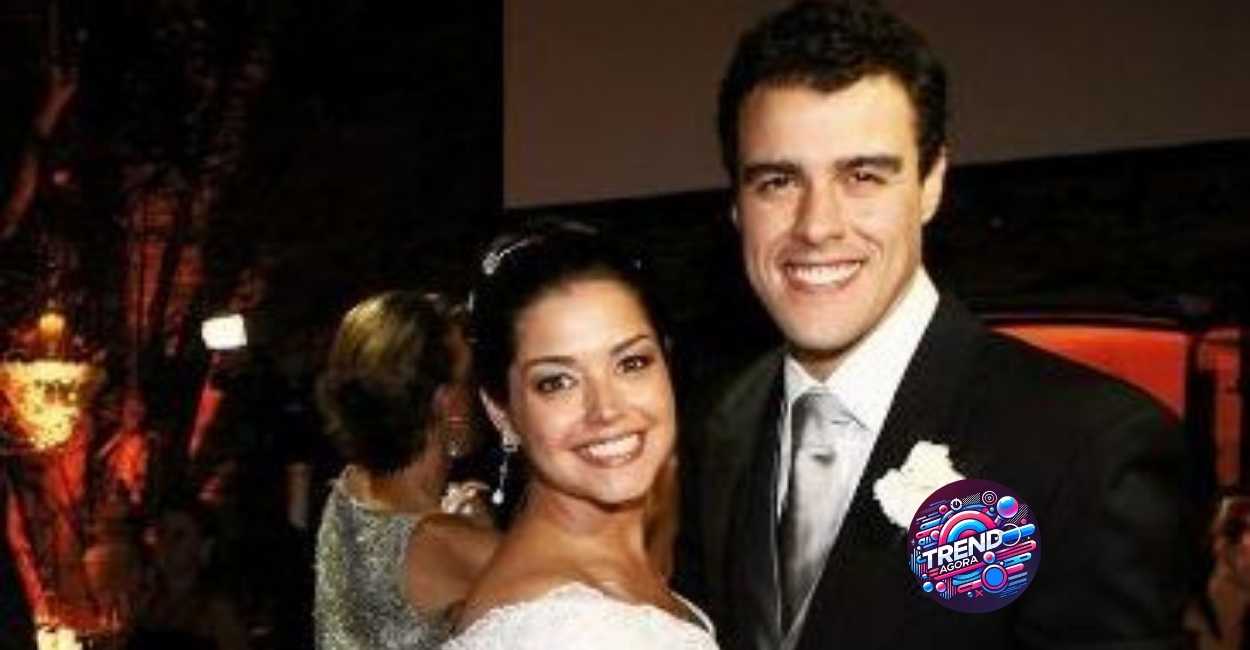 Thais Fersoza e Joaquim Lopes