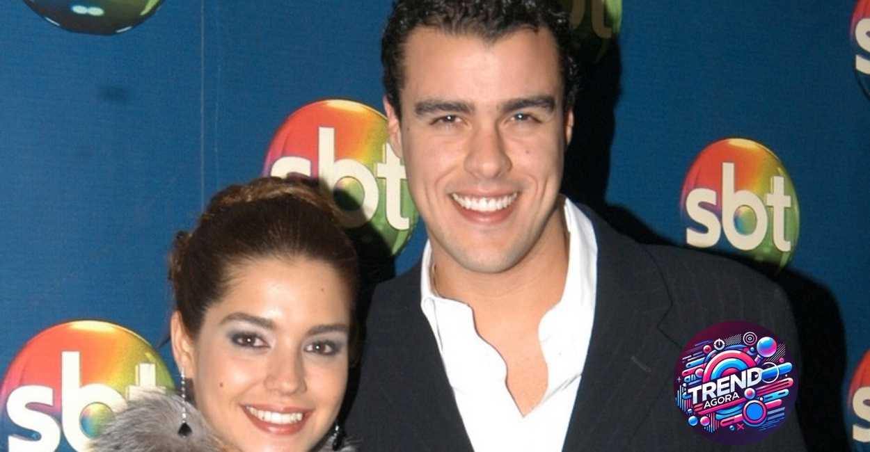 Thais Fersoza e Joaquim Lopes