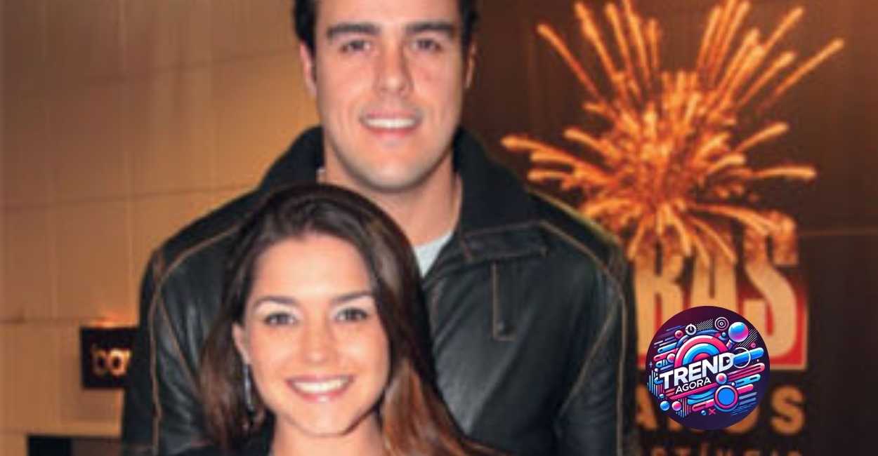Thais Fersoza e Joaquim Lopes