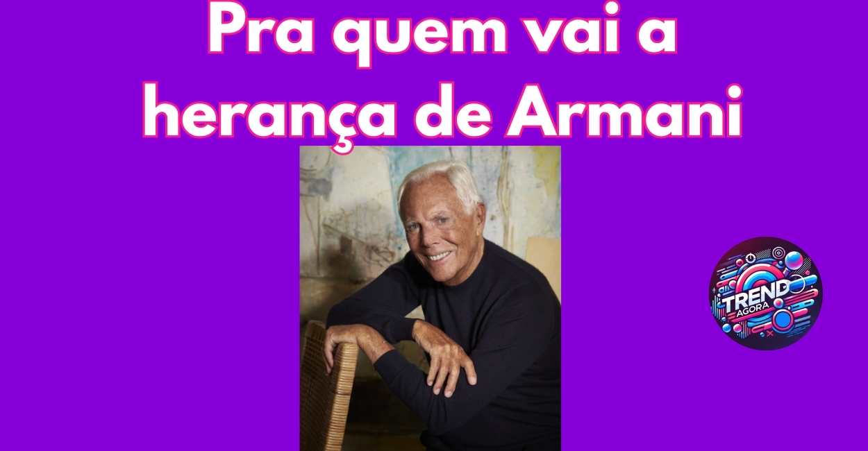 Giorgio Armani