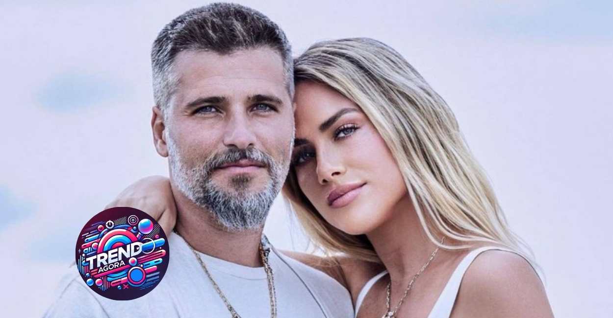 Bruno Gagliasso e Giovanna Ebank