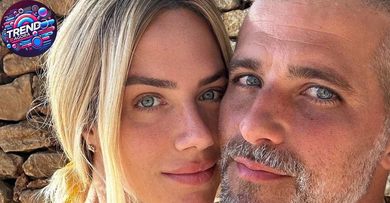 Giovanna Ebank e Bruno Gagliasso