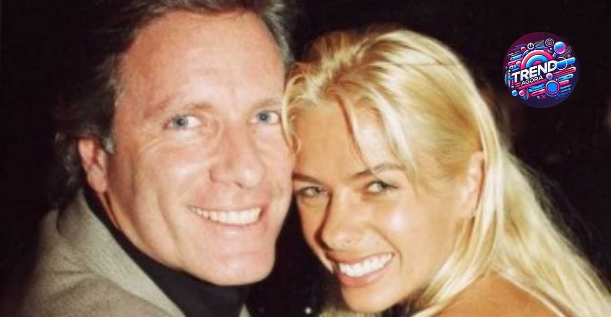 Roberto Justus e Adriane Galisteu