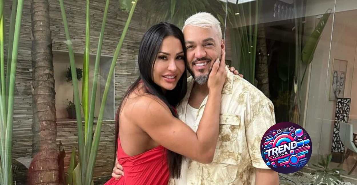 Gracyanne Barbosa e Belo