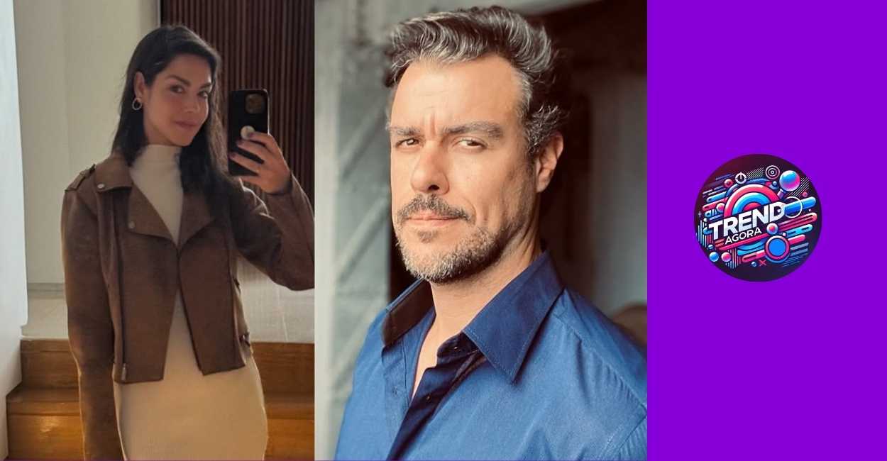 Thais Fersoza e Joaquim Lopes