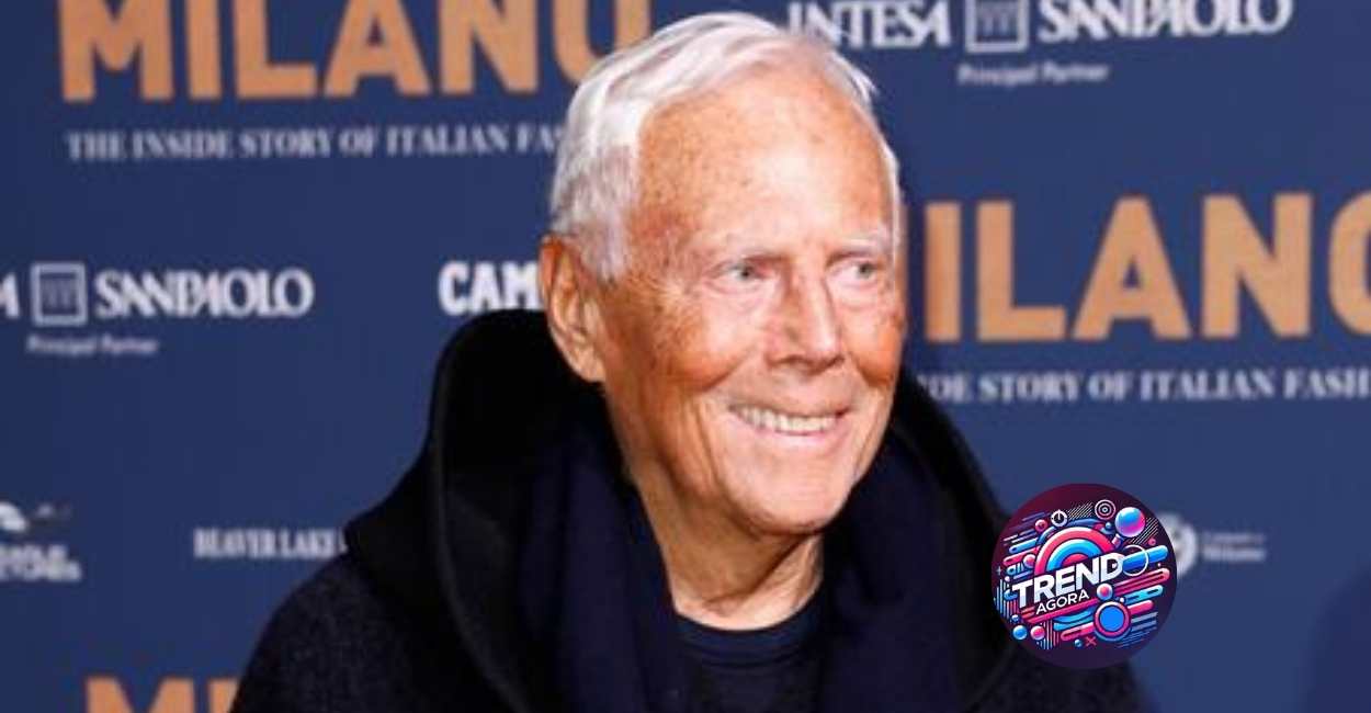Giorgio Armani