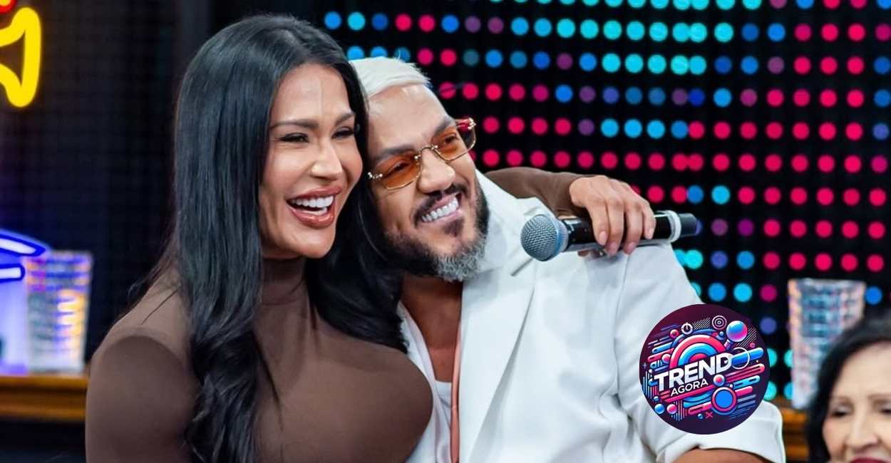 Gracyanne Barbosa e Belo