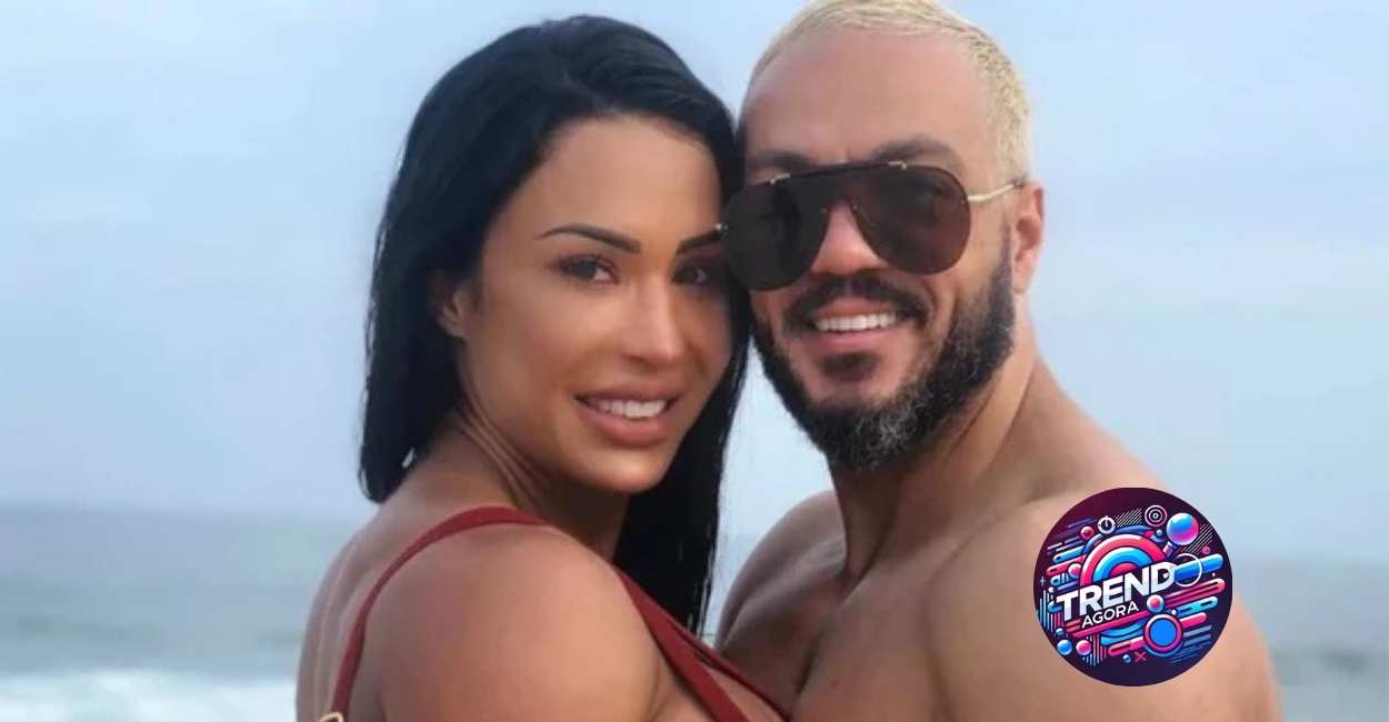 Gracyanne Barbosa e Belo