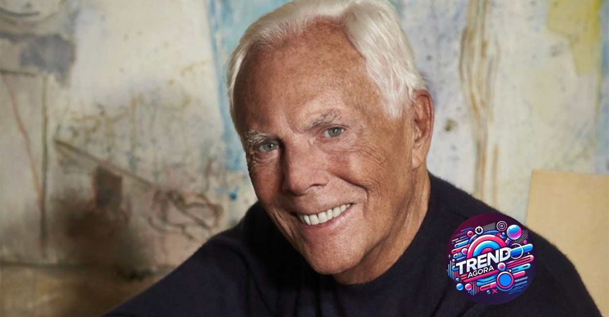 Giorgio Armani
